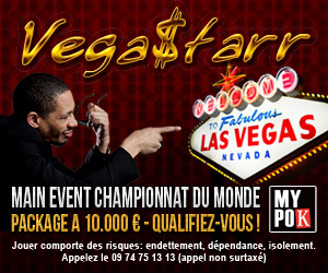 Tournoi Bounty Shooting Starr