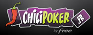 ChiliPoker - Site légal en France