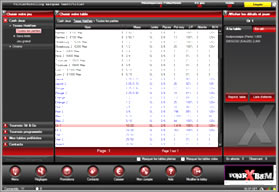 Logiciel PokerXtrem