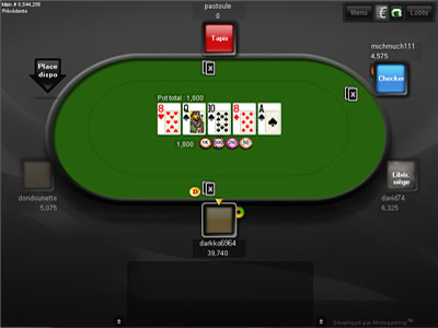 Logiciel PokerXtrem